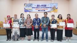 Pemkab Mura Resmi Tutup Seleksi Guru Berprestasi, Pemenang Siap Harumkan Nama Daerah