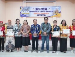 Pemkab Mura Resmi Tutup Seleksi Guru Berprestasi, Pemenang Siap Harumkan Nama Daerah