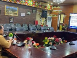 Sukseskan Program Strategis, Pemkab Mura Hadiri RDP dan RDPU Bersama DPR RI