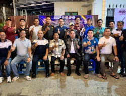 Pemkab Murung Raya Resmi Buka Turnamen Domino Piala DKOP 2026