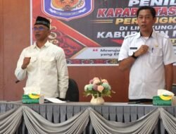 Pemkab Mura Tingkatkan Kualitas Tata Kelola Melalui Sosialisasi Kapabilitas Kelembagaan