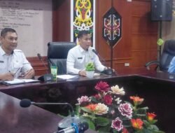 Dukung BSPS 2026, Pemkab Mura Ikuti Sosialisasi Daring Bersama Pusat