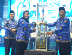 Pemkab Mura Sukses Jadi Tuan Rumah dan Raih Juara Umum MTQ VIII KORPRI Kalteng