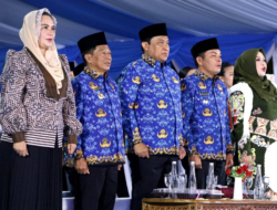 Pemkab Mura Sukses Gelar Pembukaan MTQ VIII KORPRI Tingkat Provinsi Kalteng 2026