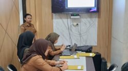 Pemkab Mura Ikuti Rakor Pengendalian Inflasi Daerah 2026 Secara Virtual