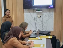 Pemkab Mura Ikuti Rakor Pengendalian Inflasi Daerah 2026 Secara Virtual