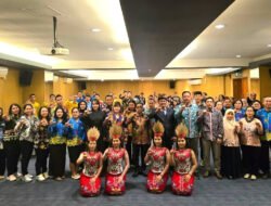 Buka Bimtek SRIKANDI, Bupati Mura Tekankan Pentingnya Akuntabilitas Tata Kelola Digital