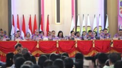 Menuntaskan 12 Tahapan Persidangan, SU XXV GKE di Mura Tetapkan Arah Pelayanan 2026–2031