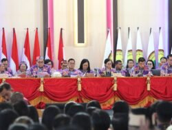 Menuntaskan 12 Tahapan Persidangan, SU XXV GKE di Mura Tetapkan Arah Pelayanan 2026–2031