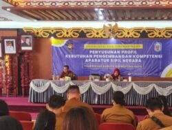 Tingkatkan Pelayanan Publik, Pemkab Mura Instruksikan Transparansi Data Kompetensi ASN