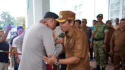 Dukung Pembangunan Daerah, Pemkab Mura Dorong Penguatan Sinergi dengan Polres Baru