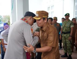 Dukung Pembangunan Daerah, Pemkab Mura Dorong Penguatan Sinergi dengan Polres Baru