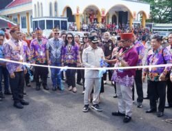 Pemkab Mura Optimistis Sinode Umum XXV GKE Expo 2026 Mampu Mendorong Ekonomi Daerah