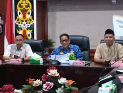 Pemkab Mura Gelar Rapat Pemantapan Pelaksanaan MTQ KORPRI VIII Kalteng
