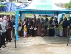 Strategi Pemkab Mura Jaga Stabilitas Ekonomi Lewat Pasar Murah