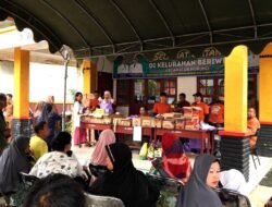 Pemkab Mura Gelar Gerakan Pangan Murah Demi Ringankan Beban Masyarakat