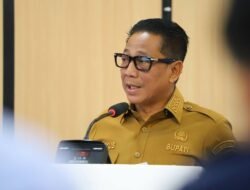 Pemkab Mura Tegaskan Komitmen Lindungi Pekerja Lewat Jaminan Sosial