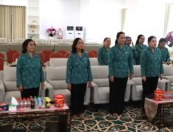 Dukung Literasi Keuangan Perempuan, Pemkab Mura Lewat TP-PKK Ikuti Edukasi Nasional
