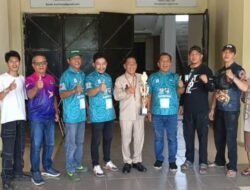 Dukungan Pemkab Mura dalam Ajang Lomba Balogo HUT Bhayangkara ke-80