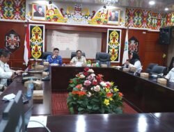 Pemkab Mura Gelar Rapat Awal Matangkan Persiapan Hari Jadi Ke-24