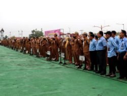 Pemkab Mura Matangkan Kesiapan Tuan Rumah MTQ KORPRI Kalteng dan Sinode Umum GKE