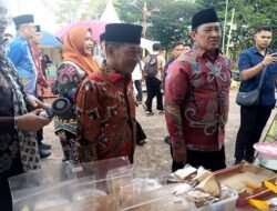 Komitmen Pemkab Mura Kenalkan Potensi Lokal Lewat Bazar Produk Unggulan