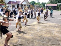 Pemkab Mura Sambut Kedatangan Wakil Gubernur Kalteng untuk Pembukaan MTQ VIII KORPRI 2026