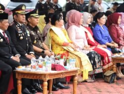 Pimpin Upacara Hari Bhayangkara ke-80, Bupati Mura Tekankan Sinergitas Daerah