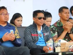 Lewat Agenda Porcam, Pemkab Mura Perkuat Tali Persaudaraan Antarwarga