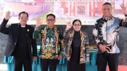 Pemkab Mura Optimistis Fasilitas Baru GKE Dongkrak Kualitas Pelayanan Publik dan Spiritual