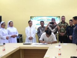 Wujudkan SDM Unggul, Pemkab Mura Dukung Estafet Pengelolaan Pendidikan