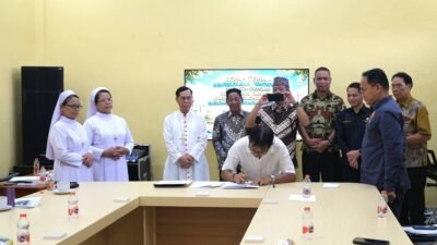 Wujudkan SDM Unggul, Pemkab Mura Dukung Estafet Pengelolaan Pendidikan