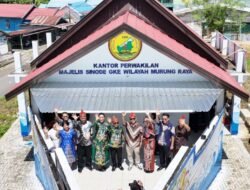 Komitmen Pemkab Mura Wujudkan Kehidupan Beragama yang Harmonis