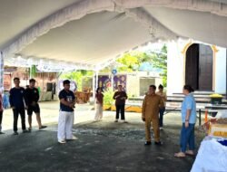 Layanan Digital Pemkab, Diskominfo Mura Siarkan Langsung Pembukaan Sinode GKE