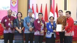 Sukses Gelar Sinode Umum GKE, Pemkab Mura Terima Apresiasi Luas