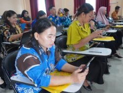 Pemkab Mura Dorong Pembentukan Karakter ASN Guru yang Profesional dan Berintegritas