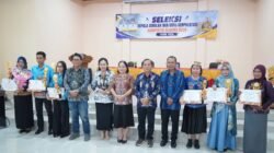 Dorong Inovasi Tenaga Pendidik, Pemkab Mura Beri Apresiasi Guru dan Kepsek Berprestasi