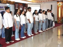 Dorong Kualitas Generasi Muda, Pemkab Mura Lantik Pengurus Forum GenRe 2026–2030