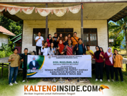 Anggota DPRD Dina Maulidah Kawal Ketat Aspirasi Warga Dua Desa