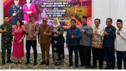 Rejikinoor Siap Dukung Program Pengamanan Kapolres Baru