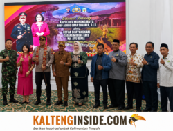 Rejikinoor Siap Dukung Program Pengamanan Kapolres Baru