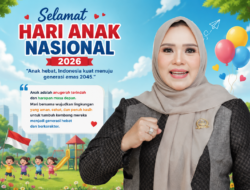 Dina Maulidah, Anak Murung Raya Kunci Indonesia Emas 2045