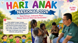 Rejikinoor Tekankan Pentingnya Karakter Generasi Muda