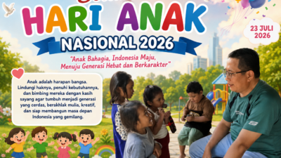 Rejikinoor Tekankan Pentingnya Karakter Generasi Muda