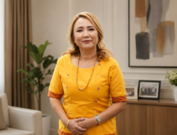 Olivia Wiswanti Ajak Pemuda Mura Amalkan Pancasila