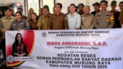 Perjuangkan Keadilan Anggaran, Nisha Anggraeni Minta Lima Kecamatan Diperhatikan Setara