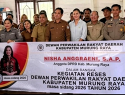 Perjuangkan Keadilan Anggaran, Nisha Anggraeni Minta Lima Kecamatan Diperhatikan Setara
