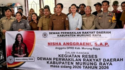 Perjuangkan Keadilan Anggaran, Nisha Anggraeni Minta Lima Kecamatan Diperhatikan Setara