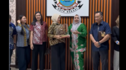 Tegakkan Kode Etik Legislator, Badan Kehormatan DPRD Mura Studi Banding ke DPRD Bekasi