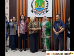 Tegakkan Kode Etik Legislator, Badan Kehormatan DPRD Mura Studi Banding ke DPRD Bekasi